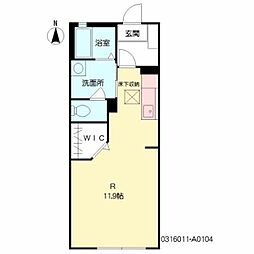 ジュネス西宮市A 2階/-