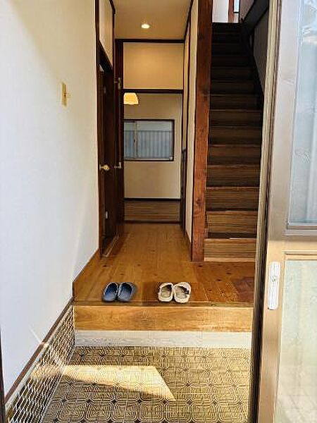 玄関