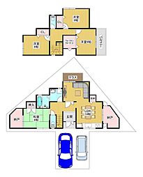 物件画像 堺市堺区山本町　中古一戸建て