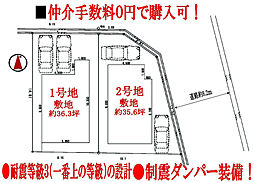 物件画像 エムズコート金剛（大野台３丁）新築一戸建て・