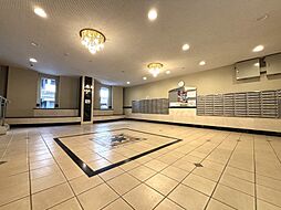 エントランスの画像