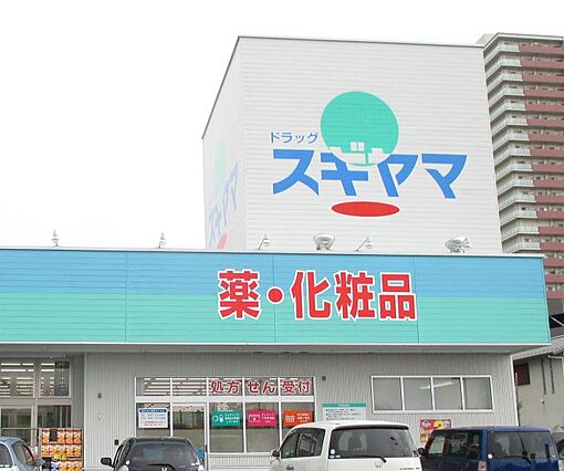 ドラッグスギヤ...