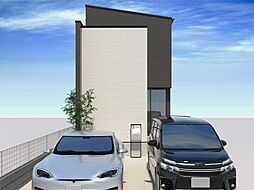 物件画像 Asobi-創家　清須市西市場第二　1号棟