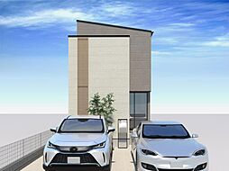 物件画像 Asobi-創家 清須市西市場第二 2号棟