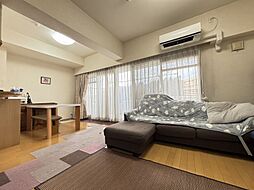 ファミリアーレ山木 3LDKのリビング/ダイニング