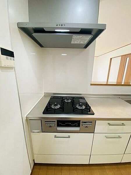 キッチンを拡大表示