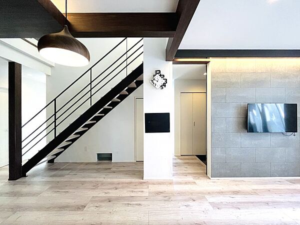 リビング/ダイニング