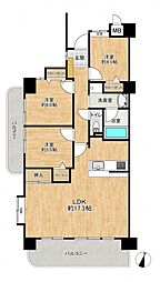 物件画像 ライオンズガーデン蟹江