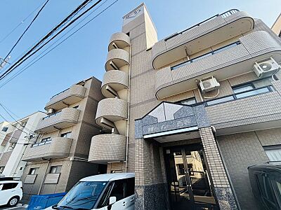 外観：「徳重・名古屋芸大」駅まで徒歩約7分！4LDKマンションが登場しました☆