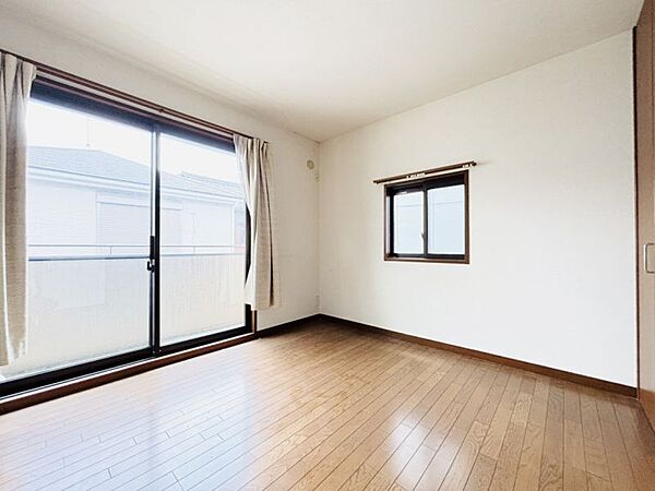 室内を拡大表示