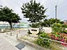 周辺：味鋺西公園まで　270m　徒歩約4分