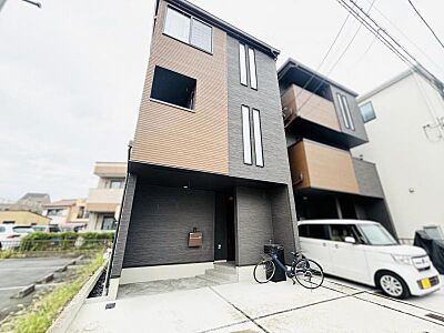 外観:名古屋駅が徒歩圏内の築浅物件です☆彡 外観:名古屋駅が徒歩圏内の築浅物件です☆彡
