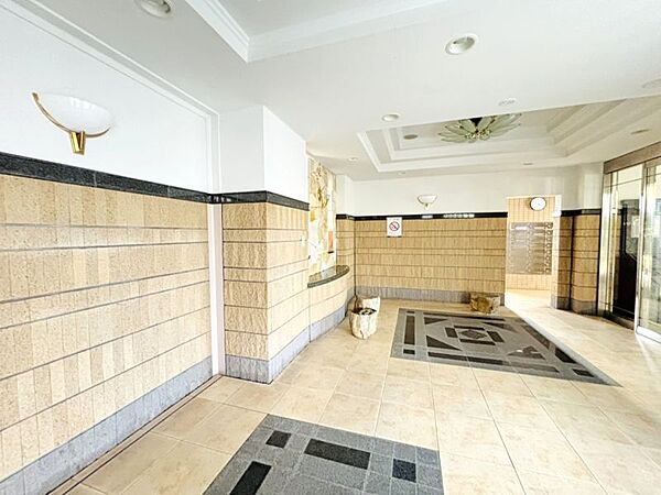 エントランス