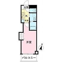 大阪府守口市西郷通１丁目（賃貸マンション1K・1階・22.81㎡） その2