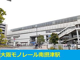 大阪府摂津市一津屋３丁目（賃貸マンション1K・3階・31.06㎡） その14