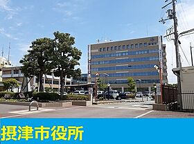 大阪府摂津市鶴野３丁目（賃貸マンション1K・3階・26.87㎡） その17