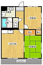 大阪府守口市八雲西町１丁目（賃貸アパート2LDK・3階・53.46㎡） その2