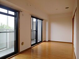 京阪本線 古川橋駅 徒歩15分の賃貸マンション 2階2LDKのリビング/ダイニング