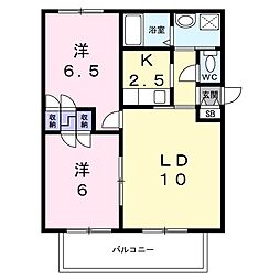 Osaka Metro谷町線 大日駅 バス12分 八番下車 徒歩4分 2階/-