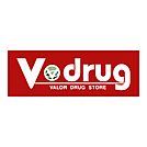 ドラックストア「V・drug泉が丘店まで450ｍ」