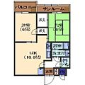 ルミエール増泉南3階4.4万円