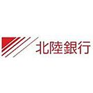銀行「北陸銀行まで400ｍ」