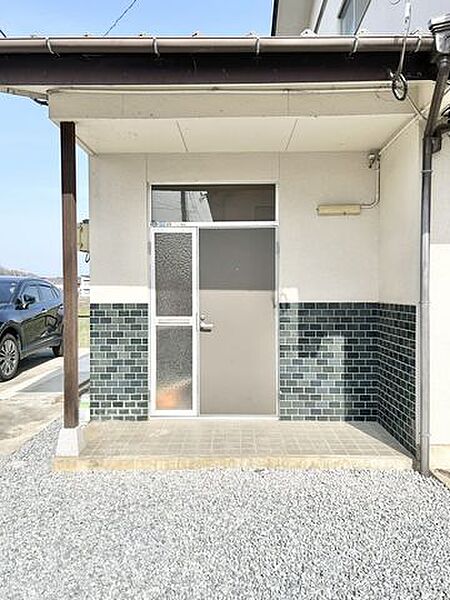 玄関