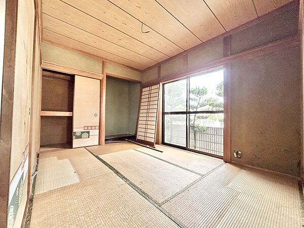 和室を拡大表示