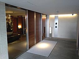 エントランスの画像