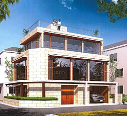 物件画像 南麻布3丁目土地