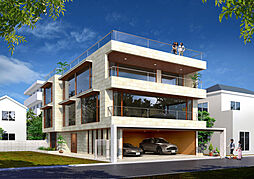 物件画像 広尾3丁目土地