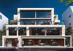 物件画像 南麻布3丁目土地・2A区画