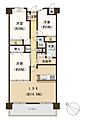 ステイツ香里ケ丘1階2,498万円