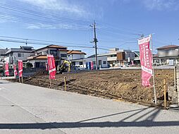 物件画像 野田市柳沢01期