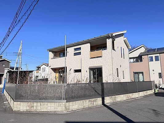 外観 取手市寺田