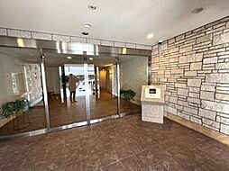 エントランスの画像