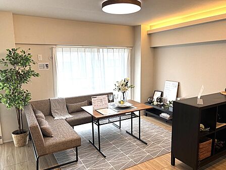 家具や備品は参考です