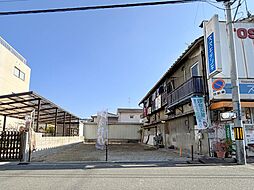 物件画像 松原市一津屋四丁目 売土地