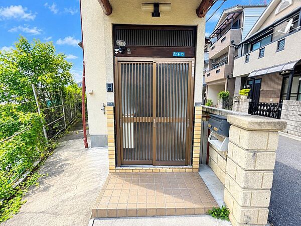 玄関