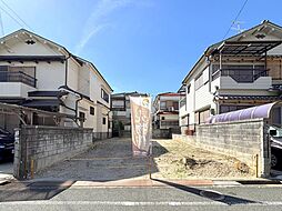 物件画像 枚方市池之宮2丁目 売土地
