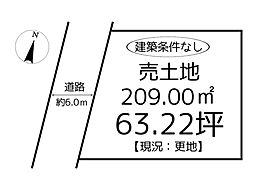 物件画像 売地