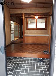 玄関の画像