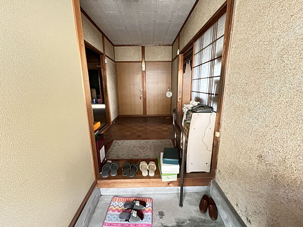玄関