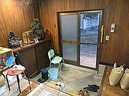 玄関の画像