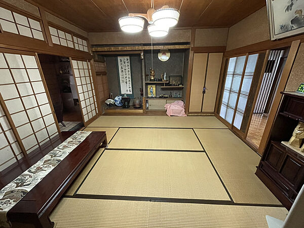 室内