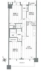 武蔵野台駅 3,499万円