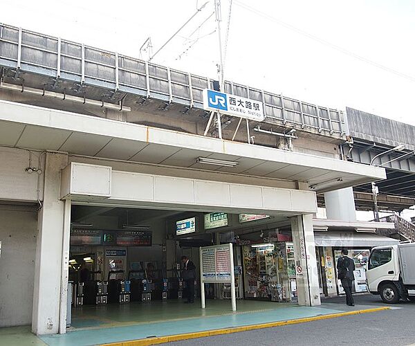 京都府京都市下京区西七条御領町(賃貸マンション2K・3階・32.00㎡)の写真 その29