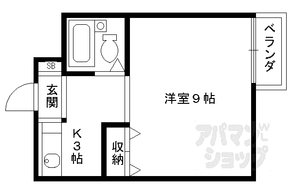 物件拡大画像