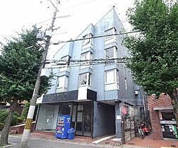 京都府京都市左京区上高野上荒蒔町（賃貸マンション1R・2階・17.00㎡） その1