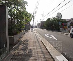 京都府京都市左京区田中東高原町（賃貸マンション2K・2階・22.09㎡） その19